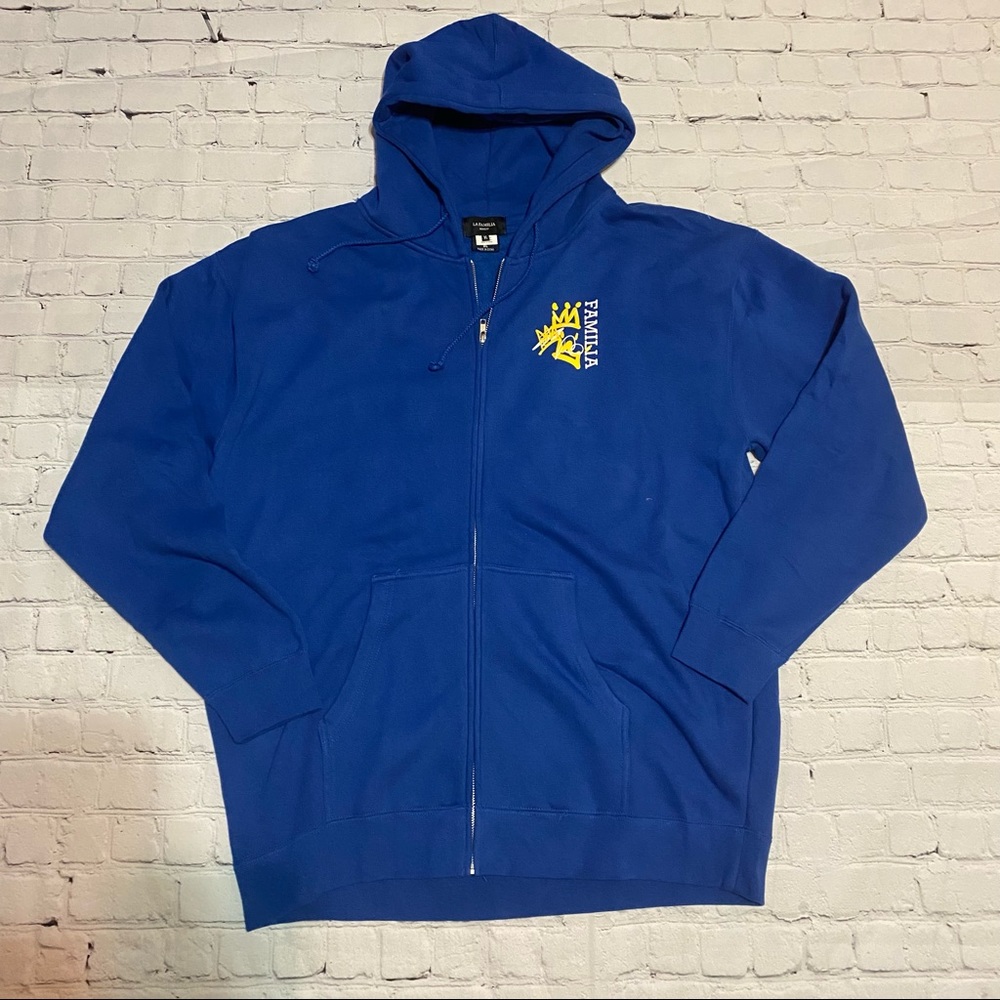 Men’s La Familia Hoodie -XL